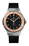 Hublot | CLASSIC FUSION TITANIUM KING GOLD 38 MM - 565.NO.1480.RX (1)