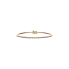 Bartorelli Italian Jewels | BRACCIALE TENNIS IN ORO ROSA E DIAMANTI - BRSI01/3-OR (1)