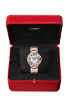 Cartier | BALLON BLEU DE CARTIER 36 MM, AUTOMATICO, ACCIAIO, ORO ROSA - W2BB0033 (2)