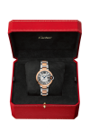 Cartier | BALLON BLEU DE CARTIER 33 MM, AUTOMATICO, ACCIAIO, ORO ROSA - W2BB0032 (2)