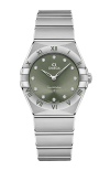 Omega | CONSTELLATION 28 MM, ACCIAIO SU ACCIAIO - 131.10.28.60.60.001 (1)