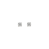 Bartorelli Italian Jewels | ORECCHINI IN ORO BIANCO E DIAMANTI BIANCHI CERTIFICATI IGI - 326-BO-4907 (1)