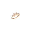 Chaumet | CHAUMET - ANELLO JEUX DE LIENS IN ORO ROSA E DIAMANTI - 082179 - 082179 (1)