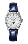 Longines | LONGINES MASTER COLLECTION MOONPHASE - L2.409.4.87.0 (1)