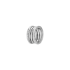 Bulgari | ANELLO B.ZERO1 A TRE FASCE IN ORO BIANCO CON DEMI-PAV&Egrave; DI DIAMANTI - AN859412 - AN859830 (1)