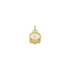 Chantecler | CIONDOLO CAMPANELLA DELLA FORTUNA GRANDE IN ORO GIALLO E DIAMANTI - 41611 - 41611 (1)