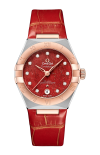 Omega | CONSTELLATION 29 MM, ACCIAIO-ORO SEDNA&trade; SU ACCIAIO-ORO SEDNA&trade; - 131.23.29.20.99.002 (1)