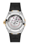 Omega | CONSTELLATION 41 MM, ACCIAIO-ORO GIALLO SU PELLE - 131.23.41.21.10.001 (2)
