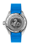 Omega | SEAMASTER PLANET OCEAN 6000M 45,5 MM, O-MEGASTEEL SU CAUCCI&Ugrave; - 215.32.46.21.03.001 (2)