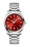 Omega | SEAMASTER AQUA TERRA SHADES 38 MM, ACCIAIO SU ACCIAIO - 220.10.38.20.13.003 (1)