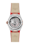 Omega | CONSTELLATION 29 MM, ACCIAIO-ORO SEDNA&trade; SU PELLE - 131.28.29.20.99.002 (2)