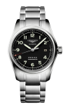 Longines | LONGINES SPIRIT 40 MM - L3.810.4.53.6 (1)