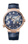 Breguet | MARINE HORA MUNDI 5557 - 5557BR/YS/9WV (1)