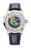 Patek Philippe | COMPLICAZIONI ORA UNIVERSALE, ALTO ARTIGIANATO, CARICA AUTOMATICA - 5231G-001 (1)