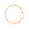 Pomellato | COLLANA ICONICA IN ORO ROSA CON DIAMANTI - PCC2083O7WHRDB000 - PCC2083O7WHRDB000 (1)