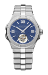 Chopard | ALPINE EAGLE FLYIBG TOURBILLON 41 MM, AUTOMATICO, LUCENT STEEL&trade; - 298616 (1)