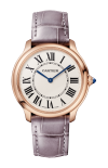 Cartier | RONDE LOUIS CARTIER, 36 MM, ORO ROSA, QUARZO - WGRN0017 (1)
