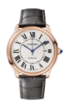 Cartier | RONDE LOUIS CARTIER, 40 MM, ORO ROSA, AUTOMATICO - WGRN0011 (1)