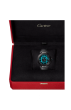 Cartier | PASHA DE CARTIER, 41 MM, ACCIAIO, SCHELETRATO, AUTOMATICO - WHPA0017 (2)