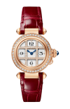 Cartier | PASHA DE CARTIER CON CINTURINO INTERCAMBIABILE - WJPA0021 (2)