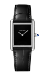 Cartier | TANK MUST DE CARTIER, MODELLO GRANDE, ACCIAIO, QUARZO - WSTA0108 (1)