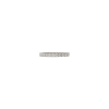 Bartorelli Italian Jewels | ANELLO VERETTA IN ORO BIANCO E DIAMANTI - 093-R4 (2)