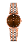 Longines | LA GRANDE CLASSIQUE DE LONGINES - L4.512.1.67.7 (1)