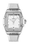 Hublot | SPIRIT OF BIG BANG TITANIUM WHITE DIAMONDS 39 MM - 662.NE.2010.RW.1204 (1)