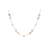 Bartorelli Italian Jewels | COLLANA GIROCOLLO IN ORO ROSA CON PERLE E MADREPERLA - 0002124B00 (1)