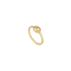 Gucci | ANELLO GUCCI INTERLOCKING  18 CARATI - YBC679115001 (1)