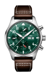 Iwc Schaffhausen | PILOT'S WATCH CHRONOGRAPH - IW378005 (1)