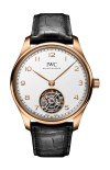 Iwc Schaffhausen | PORTUGIESER HAND-WOUND TOURBILLON - IW545801 (1)