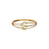 Bartorelli Italian Jewels | BRACCIALE IN ORO ROSA CON DIAMANTI FANCY YELLOW E BIANCHI - VBH03153DDYP (1)