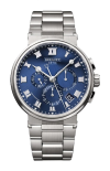 Breguet | MARINE CHRONOGRAPHE 5527 - 5527TI/Y1/TW0 (1)
