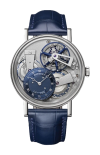 Breguet | TRADITION TOURBILLON 7047 - 7047PT/1Y/9ZU (1)