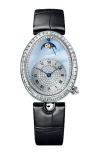 Breguet | REINE DE NAPLES PHASE DE LUNE 8909 - 8909BB/VD/964 D00D 3L (1)