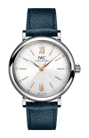 Iwc Schaffhausen | PORTOFINO AUTOMATIC 34 - IW357411 (1)
