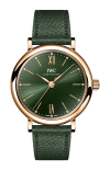 Iwc Schaffhausen | PORTOFINO AUTOMATIC 34 - IW357415 (1)