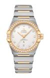 Omega | CONSTELLATION 39 MM, ACCIAIO-ORO GIALLO SU ACCIAIO-ORO GIALLO - 131.25.39.20.52.002 (1)