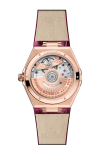Omega | CONSTELLATION 34 MM, ORO SEDNA&trade; SU PELLE - 131.58.34.20.61.001 (2)