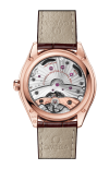 Omega | DE VILLE TR&Eacute;SOR 40 MM, ORO SEDNA&trade; SU PELLE - 435.53.40.21.11.002 (2)