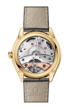 Omega | DE VILLE TR&Eacute;SOR 40 MM, ORO GIALLO SU PELLE - 435.53.40.22.02.001 (2)