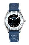 Omega | SEAMASTER OLYMPIC OFFICIAL TIMEKEEPER 39,5 MM, ACCIAIO SU PELLE - LIMITED EDITION - 522.32.40.20.01.001 (1)