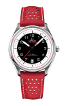 Omega | SEAMASTER OLYMPIC OFFICIAL TIMEKEEPER 39,5 MM, ACCIAIO SU PELLE - LIMITED EDITION - 522.32.40.20.01.004 (1)