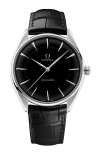 Omega | SEAMASTER OLYMPIC OFFICIAL TIMEKEEPER 39,5 MM, PLATINO SU PELLE - LIMITED EDITION - 522.93.40.20.01.001 (1)