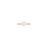 Chopard | CHOPARD - ANELLO MY HAPPY HEARTS IN ORO ROSA ETICO, MADREPERLA - 82A086-5300 - 82A086 (2)