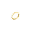 Chaumet | CHAUMET - FEDE NUZIALE LES ETERNELLES DE CHAUMET CLASSIQUE IN ORO GIALLO CON INCASTONATO UN DIAMANTE SEGRETO - 080296 - 080296 (1)