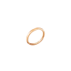 Chaumet | CHAUMET - FEDE LES ETERNELLES DE CHAUMET CLASSIQUES IN ORO ROSA CON DIAMANTE SEGRETO  - 083286 - 083286 (1)