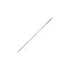 Fred | CABLE IN ORO BIANCO CON PIETRE COLORATE PER BRACCIALE IN ORO BIANCO O ACCIAIO MISURA MEDIA - 6J0212 - 6J0212 (2)