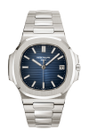 Patek Philippe | NAUTILUS DATARIO, SECONDI AL CENTRO, CARICA AUTOMATICA - 5811/1G-001 (1)